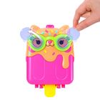 Polly Pocket, Hotel, set de joaca cu mini papusa si accesorii