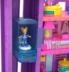 Polly Pocket, Mega Mall, set de joaca cu figurine si accesorii
