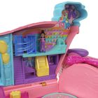 Polly Pocket, Puppy Party, set de joaca cu figurine si accesorii