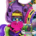 Polly Pocket, Unicorn Party, set de joaca cu surprize