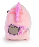 Pusheen, Pusheenosaurus, jucarie de plus, roz, 24 cm