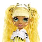 Rainbow High, Cheer Doll, Sunny Madison, papusa fashionista