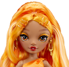 Rainbow High, Fashion Doll, Meena Fleur, papusa cu accesorii
