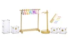 Rainbow High, Fashion Studio, set papusa cu accesorii