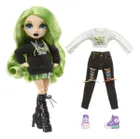 Rainbow High, Jade, papusa fashion