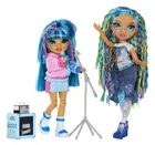 Rainbow High, Jr High, Rock Band, Skyler, papusa fashion