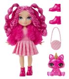 Rainbow High, Littles Dolls, Magenta, papusa fashion