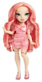 Rainbow High, New Friends, Fashion Doll, Pinkly Paige, papusa fashionista