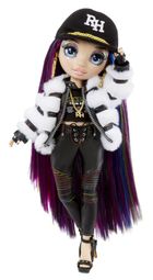 Rainbow High, RockStar, Lyric Lucas, papusa fashionista