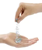 Rainbow High, Shimmers with Slime, Skyler, papusa fashion cu plastilina