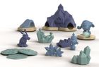 Ravensburger, GraviTrax Junior, Frozen, set suplimentar