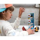 Ravensburger, Pokemon, Pokeball, puzzle 3D, rosu, 54 piese