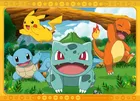 Ravensburger, Pokemon, puzzle, 4-100 piese