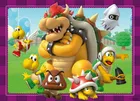 Ravensburger, Super Mario, puzzle, 4-100 piese