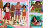 Ravensburger, Vaiana 2, puzzle, 3-49 piese