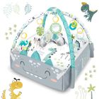Ricokids, Nessi, saltea educativa, 110-100 cm