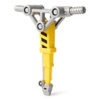 Rubble & Crew, Charger, excavator, set cu figurina