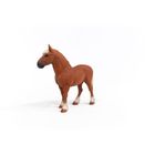 Schleich, Farm World, Cal de bataie belgian, figurina, 13941