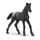 Schleich, Horse Club, Tarc de cai cu iapa si manz, set, 42611