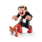Schleich, Pre School Smurfs, Casa strumfilor cu 2 figurine, set, 20803