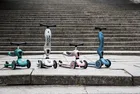 Scoot & Ride, Highwaykick 1, vehicul fara pedale si trotineta 2 in 1, Forest