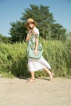 Sensillo, Jungla, geanta pentru carucior, verde