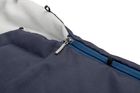 Sensillo, Sac de dormit din fleece pentru carucior, Bleumarin, 95-40 cm