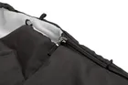 Sensillo, Sac de dormit polar pentru carucior, Negru, 95-40 cm