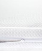 Sensillo, saltea, spuma-cocos, 120-60-8 cm