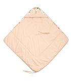 Sensillo, Velvet, husa pentru scaun auto, 115-115 cm, piersica