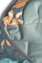 Sensillo, Velvet, husa pentru scaun auto, 90-90 cm, Paradise, smarald