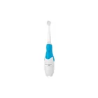 Seysso, Baby Penguin, periuta de dinti sonica pentru copii, Ice Blue, 0-3 ani