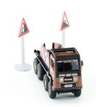 Siku, Camion MAN HS Schoch 8-8, macheta, S1686