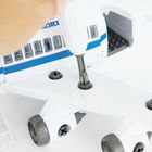 Smiki, Avion de pasageri, vehicul interactiv de asamblat