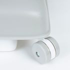 Smiki, Baby Walker, premergator cu efecte luminoase si sonore, model zig-zag