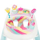 Smiki, Baby Walker, Premergator cu efecte luminoase si sonore, Unicorn