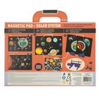 Smiki, Bufnita inteleapta, Sistemul solar, puzzle magnetic