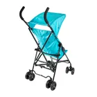Smiki, carucior sport, turcoaz