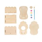 Smiki, Cutiuta pentru suveniruri, set creativ, DIY