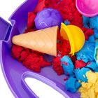 Smiki, Inghetata, nisip kinetic, pasta modelatoare in trusa