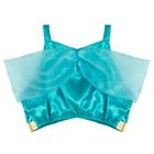 Smiki, Jasmine Aladdin, costum pentru copii, turcoaz, 117/128 cm