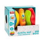 Smiki, Jucarie de stivuit, sfera interactiva