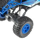 Smiki, Masinuta buggy, vehicul cu telecomanda, albastru