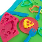 Smiki, masuta cu pasta modelatoare, 4 culori si accesorii