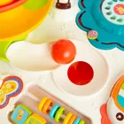 Smiki, masuta educativa si interactiva cu pista pentru bile, 18 luni+