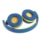 Smiki, Music World, casti wireless, supraauriculare, bleumarin