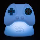 Smiki, Pad, lampa de veghe LED
