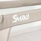 Smiki, patut pliabil, bej