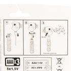 Smiki, pestisor automat de facut baloane de sapun cu lichid, 89 ml