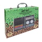 Smiki, Pixeli, set artistic in trusa, 50 elemente